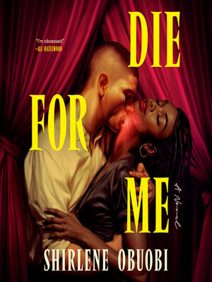 cover image of Die for Me